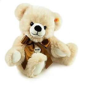 Steiff Bobby Gosedjur Beige 40cm