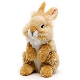 Uni-Toys Angorakanin Beige Gosedjur 18cm