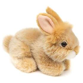 Uni-Toys Angorakanin Beige Liggande 18cm
