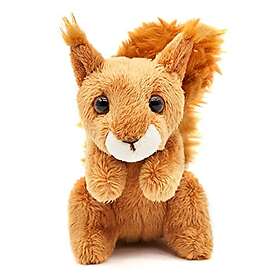 Uni-Toys Ekorre Gosedjur 13cm