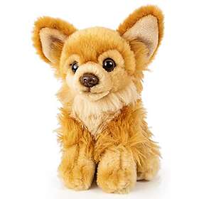 Uni-Toys Chihuahua Brun Gosedjur 18cm