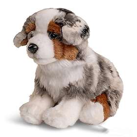 Uni-Toys Australisk fårhund valp Gosedjur 22cm