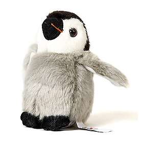 Uni-Toys Pingvin Gosedjur 12cm