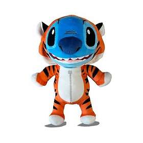 Simba Toys Plysch Stitch Rajah Kostym 25cm