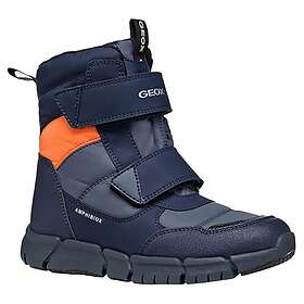 Geox J Flexyper Boy B ABX Bottines à la Cheville EU