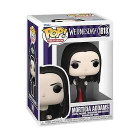 Funko Pop! Wednesday Morticia Addams