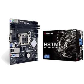 Biostar H81MHV3 2.0