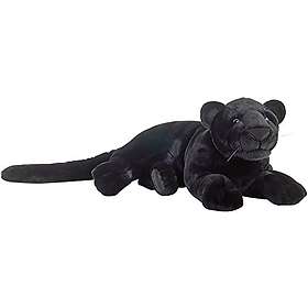 Plush & Company Baly Panther Cross Svart 50cm