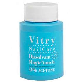Vitry Magic Touch Acetone Free Nail Polish Remover 75ml
