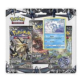 Pokémon TCG Soleil & Lune Ultra Prisme Blister de 3 boosters