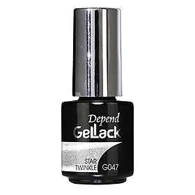Depend Gellack Nail Polish 5ml