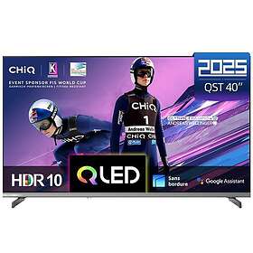CHiQ L40QST 40" Full HD QLED Google TV