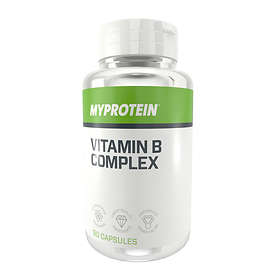 Myprotein Vitamin B Complex 120 Tabletter