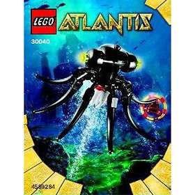 LEGO Atlantis 30040 Pieuvre