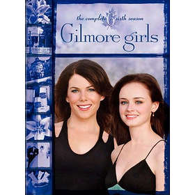 Gilmore Girls - Sesong 6 (DVD)