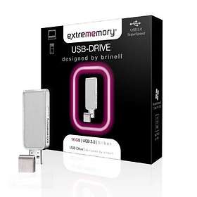 Extrememory USB Brinell 16GB