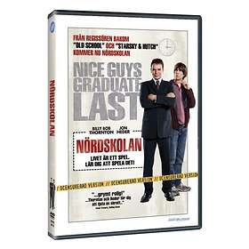 Nördskolan (DVD)
