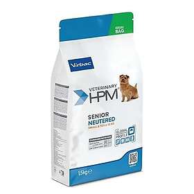 Virbac HPM Senior Neutered Small & Toy Dog 3kg