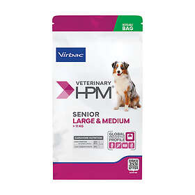 Virbac HPM Senior Dog Large & Medium 12kg