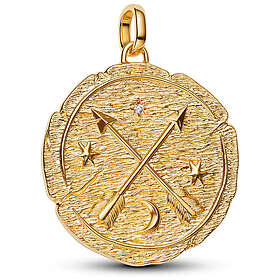 Pandora ME gold-plated charm arrows 764084C01