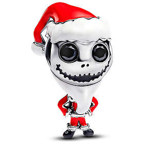 Pandora Disney Jack Skellington christmas charm 793979C01