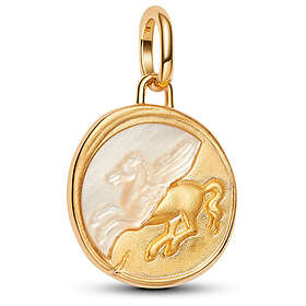 Pandora ME gold-plated charm Pegasus 764090C01