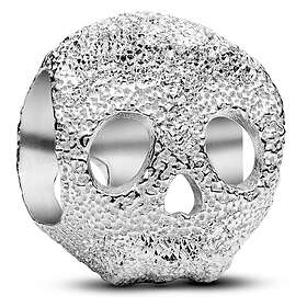 Pandora Moments skull mini charm silver 794040C00