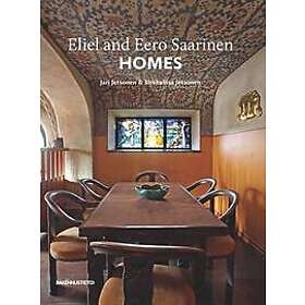 Eliel and Eero Saarinen Homes