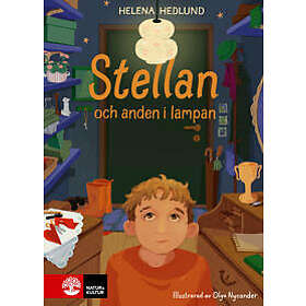 Stellan och anden i lampan