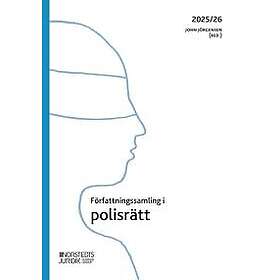 Författningssamling i polisrätt : 2025/2026