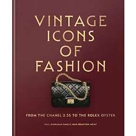 Vintage Icons of Fashion