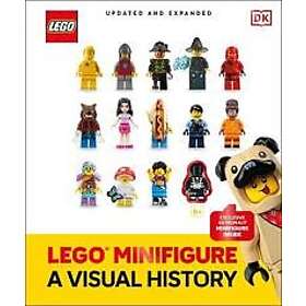 LEGO Minifigure A Visual History Updated and Expanded