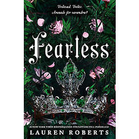 Fearless (svensk utgåva)