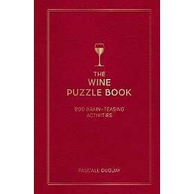 The Wine Puzzle Book