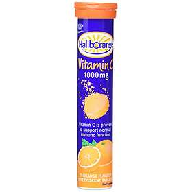 Seven Seas Haliborange Vitamin C 20 Effervescent Tablets