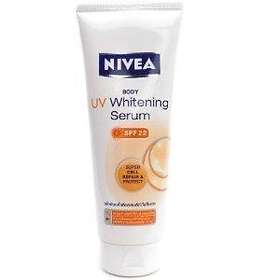 Nivea Whitening Serum Body Lotion SPF22 200ml