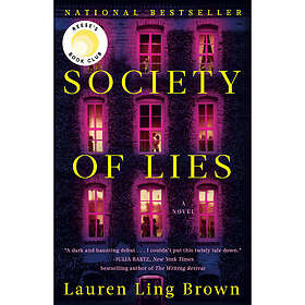 Society of Lies: A Novel (häftad, eng)