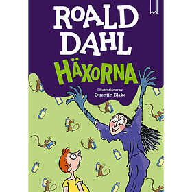 Häxorna (bok, kartonnage)