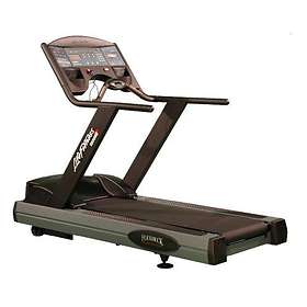 Life Fitness 9500 HR  Running deck 