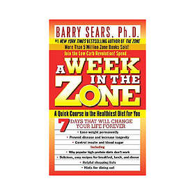 Week in the Zone, A (pocket, eng)