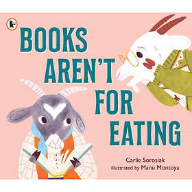 Books Aren't for Eating (häftad, eng)