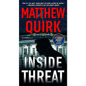 Inside Threat: A Novel (pocket, eng)