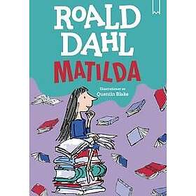 Matilda (bok, kartonnage)