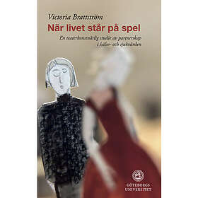 När livet står på spel (bok, danskt band)