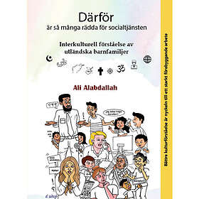 Därför är så många rädda för socialtjänsten (inbunden)