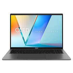 Asus Vivobook S16 D3607HA-SH100W 16" Ryzen 7 260 16GB RAM 1TB SSD