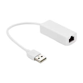 Conecto UE10 USB Ethernet-adapter