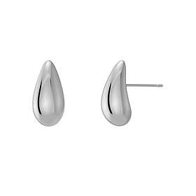 Edblad Harmony Studs Steel Grå (Dam)