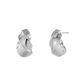 Edblad Helix Studs Stål Grå (Dam)