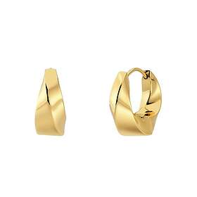 Edblad Helix Hoops S Gold (Dame)